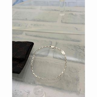 GUCCI - GUCCI 喜平 ブレスレット 925の通販 by アバントス's shop