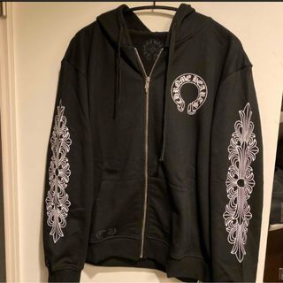 CHROME HEARTS クロムハーツ HEYWOOD ダガージップ シャツ Chrome