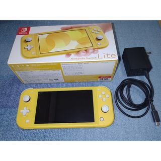 Nintendo Switch（イエロー/黄色系）のフリマアイテム一覧