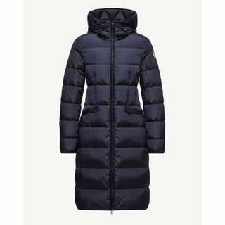 MONCLER（ダウンジャケット ・ ブルー・ネイビー/青色系）のフリマ
