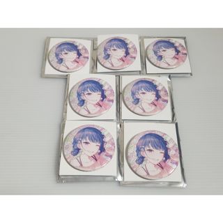 桐谷遥 缶バッジのフリマアイテム一覧