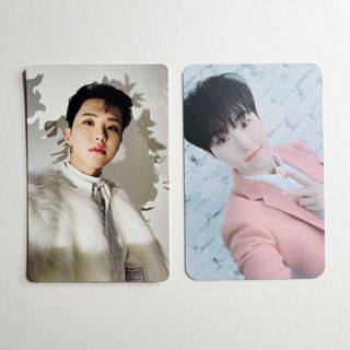 SEVENTEEN - SEVENTEEN セブチDICON トレカ エスクプス スンチョルの