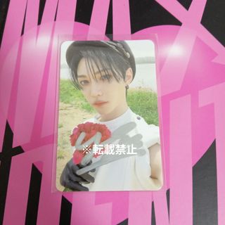 Stray Kids - straykids バンチャン トレカ subkの通販 by あこ's shop