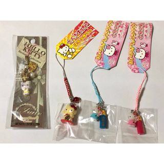 ハローキティ（ストラップ）のフリマアイテム一覧