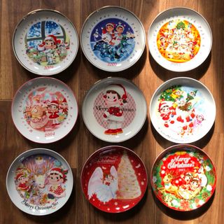 不二家 - FUJIYA×Snow Man オリジナルクリスマスプレートの通販 by