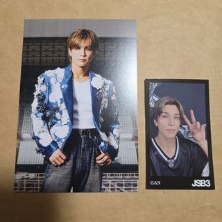 三代目 J Soul Brothers - 岩田剛典 千社札ステッカーセット ライブ