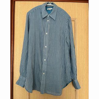 AURALEE - HARD TWIST W BARATHEA SHIRTS size1の通販 by もぴ's shop