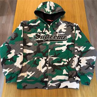 Supreme - supreme ボアチェックジャケットの通販 by cozy