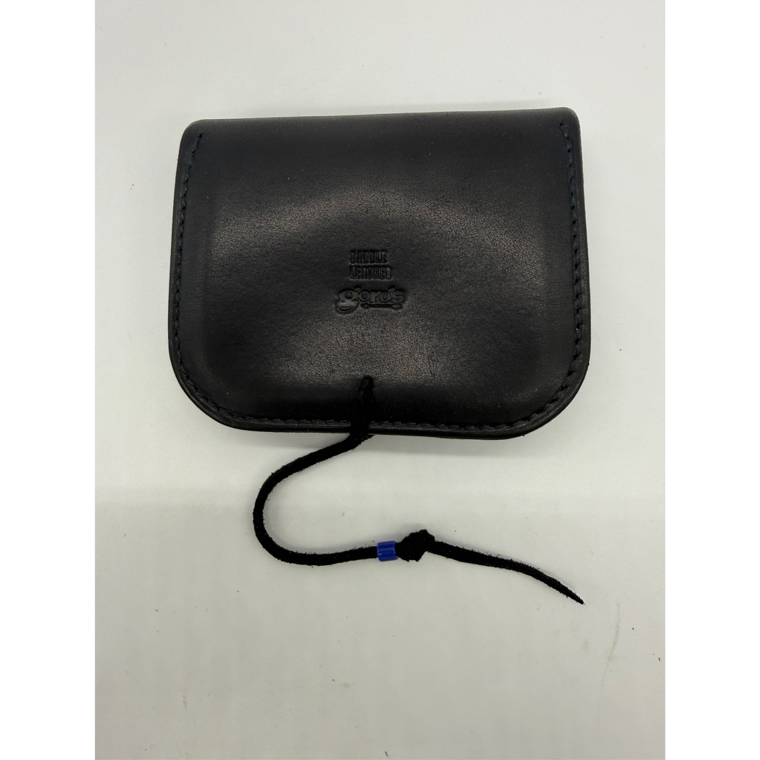 goro's - ゴローズ 新品 角型小銭入れ 黒の通販 by イーグルキャピタル