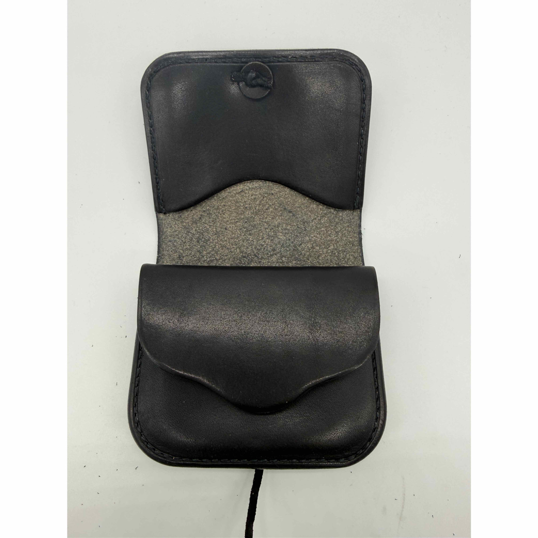 goro's - ゴローズ 新品 角型小銭入れ 黒の通販 by イーグルキャピタル