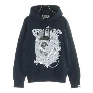 A BATHING APE - APE BAPE KAWS shark hoodie シャーク パーカー 迷彩