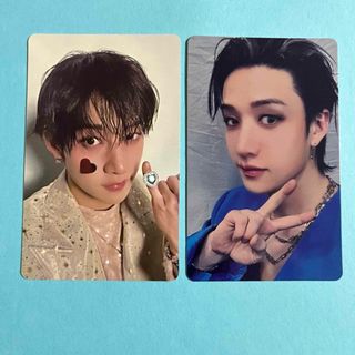 Stray Kids - チャンビン□Stray Kids スキズ I am NOT トレカ 幼少期