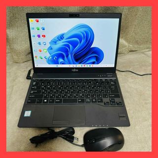 富士通 - S250 富士通ノートパソコンi5第7世代WEBカメラSSD高速