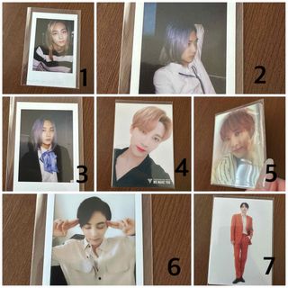 SEVENTEEN - SEVENTEEN セブチ atacca ウジ トレカ ヨントンの通販 by