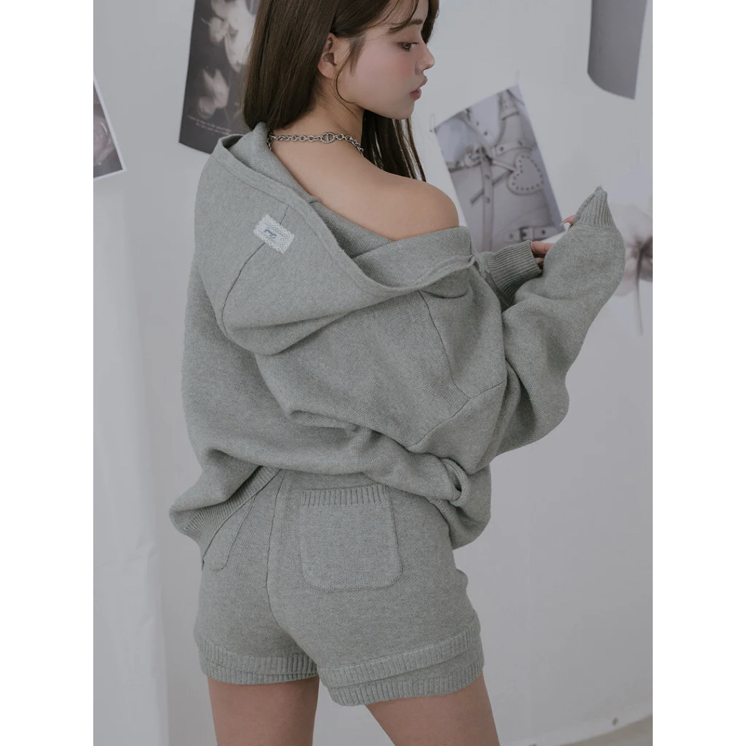 Darich - darich インフィニティロゴパンツニットセットアップの通販