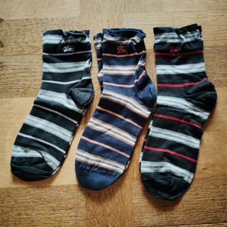 BURBERRY - 【新品】バーバリー 靴下の通販 by パルフェ シュシュshop