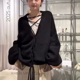 Ameri VINTAGE（ニット/セーター）のフリマアイテム一覧