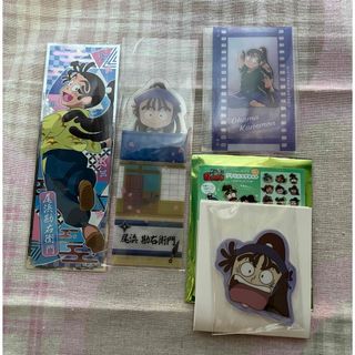 ゴールデンカムイ 尾形・白石・月島・杉元4枚セット ジャンフェス