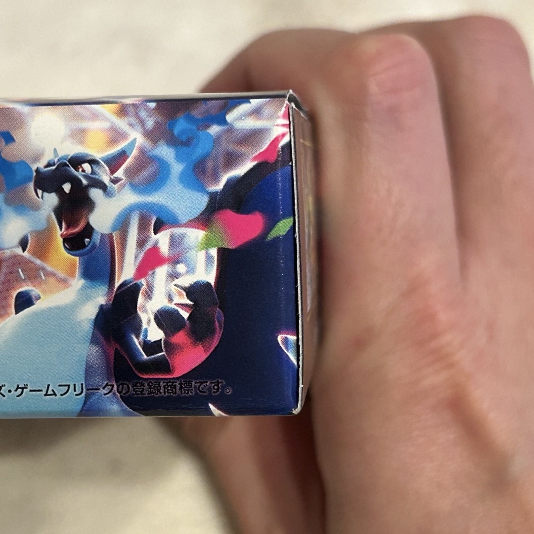 ポケモン - 【新品未開封】ポケモンカード インフェルノX 1BOX