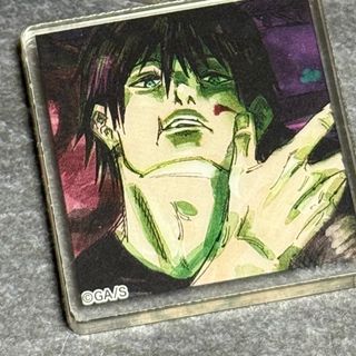 ゴールデンカムイ 尾形・白石・月島・杉元4枚セット ジャンフェス