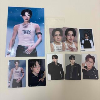 &TEAM - &TEAM 雪明かり 通常盤 トレカ コンプ 9枚の通販 by ☆｜エン