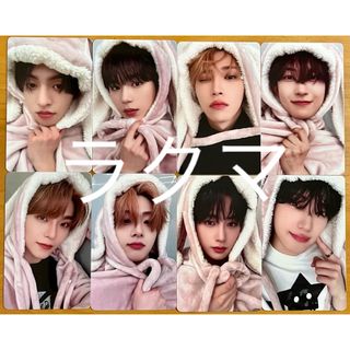 ATEEZ - 【MINIRECORD LD 7.0】ATEEZ ウヨン outlaw トレカの通販 by