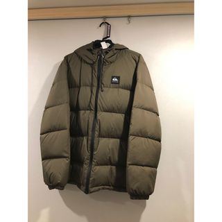 QUIKSILVER - クイックシルバー ダウンジャケットの通販 by すぱ's