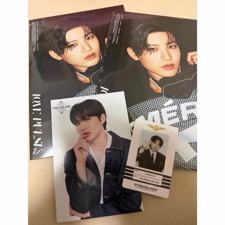 TREASURE - Treasure ヨシ REBOOT 会場限定 トレカの通販 by B001