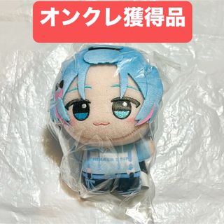 BANPRESTO - 劇場版 忍たま乱太郎 プライズ ほわぬい ぬいぐるみ 竹谷