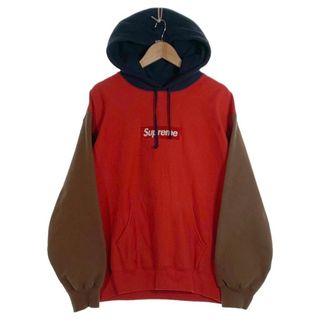 Supreme（パーカー ・ レッド/赤色系）のフリマアイテム一覧