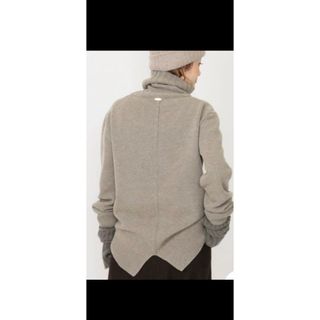 DEUXIEME CLASSE（タートルネック ・ ニット/セーター）のフリマ