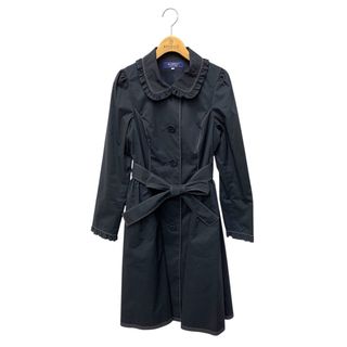 M'S GRACY - 最終SALE エムズグレイシーパールボタン付ショートコート