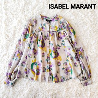 Isabel Marant（シャツ/ブラウス(長袖/七分)）のフリマアイテム一覧