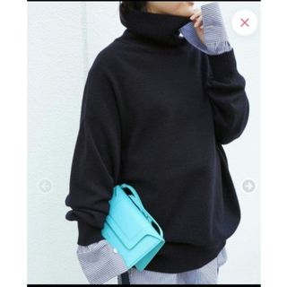 DEUXIEME CLASSE - Deuxieme Classe Cocoon Sleeve プルオーバーの通販