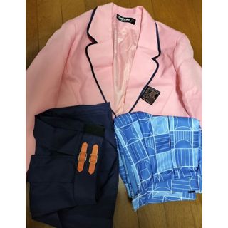 ラブライブ！ 園田海未 チャイナ覚醒 コスプレ衣装 桜の恋の通販 by