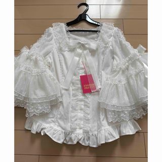 Angelic Pretty（シャツ/ブラウス(長袖/七分)）のフリマアイテム一覧