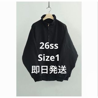 COMOLI - COMOLI フリース ジップジャケット C03-05011 コモリ サイズ