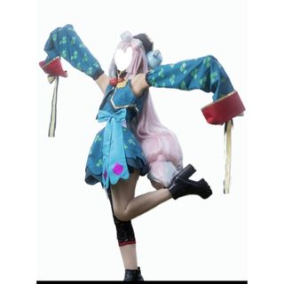 Secret Honey - シークレットハニー 精霊エルサ ドレス 新品未開封の