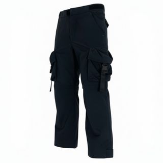 PRADA - ○5万プラダスポーツナイロンパンツ裾ジップフリーサイズ