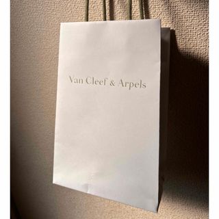 Van Cleef & Arpels - ヴァンクリーフ&アーペル 正規品 箱、ショッパー