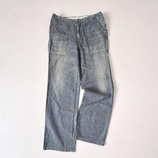 45R - ☆日本製 45R USED加工 デニムパンツの通販 by sada's shop