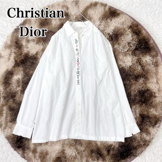 Christian Dior（シャツ/ブラウス(長袖/七分)）のフリマアイテム一覧