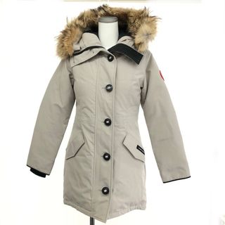 CANADA GOOSE - カナダグース CANADA GOOSE 5077L ALLISTON アリストン