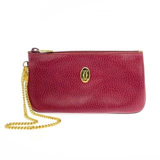 Cartier - カルティエ ポーチの通販 by けい｜カルティエならラクマ