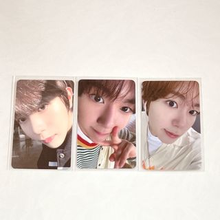 NCT - NCT WISH Songbird CD JAEHEE ジェヒ トレカ コンプの通販 by