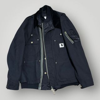 carhartt - carhartt カーハート ボア コーチ ジャケットの通販 by