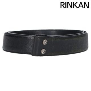 RRL - RRL ハンドバーニッシュド レザーベルト 28の通販 by TB12