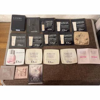Dior - ディオール サンプルセットの通販 by かのか's shop