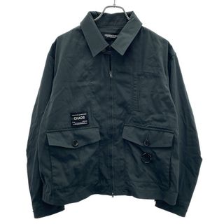 UNDERCOVER - UNDERCOVER アンダーカバー 16SS SCAB期復刻 5分袖