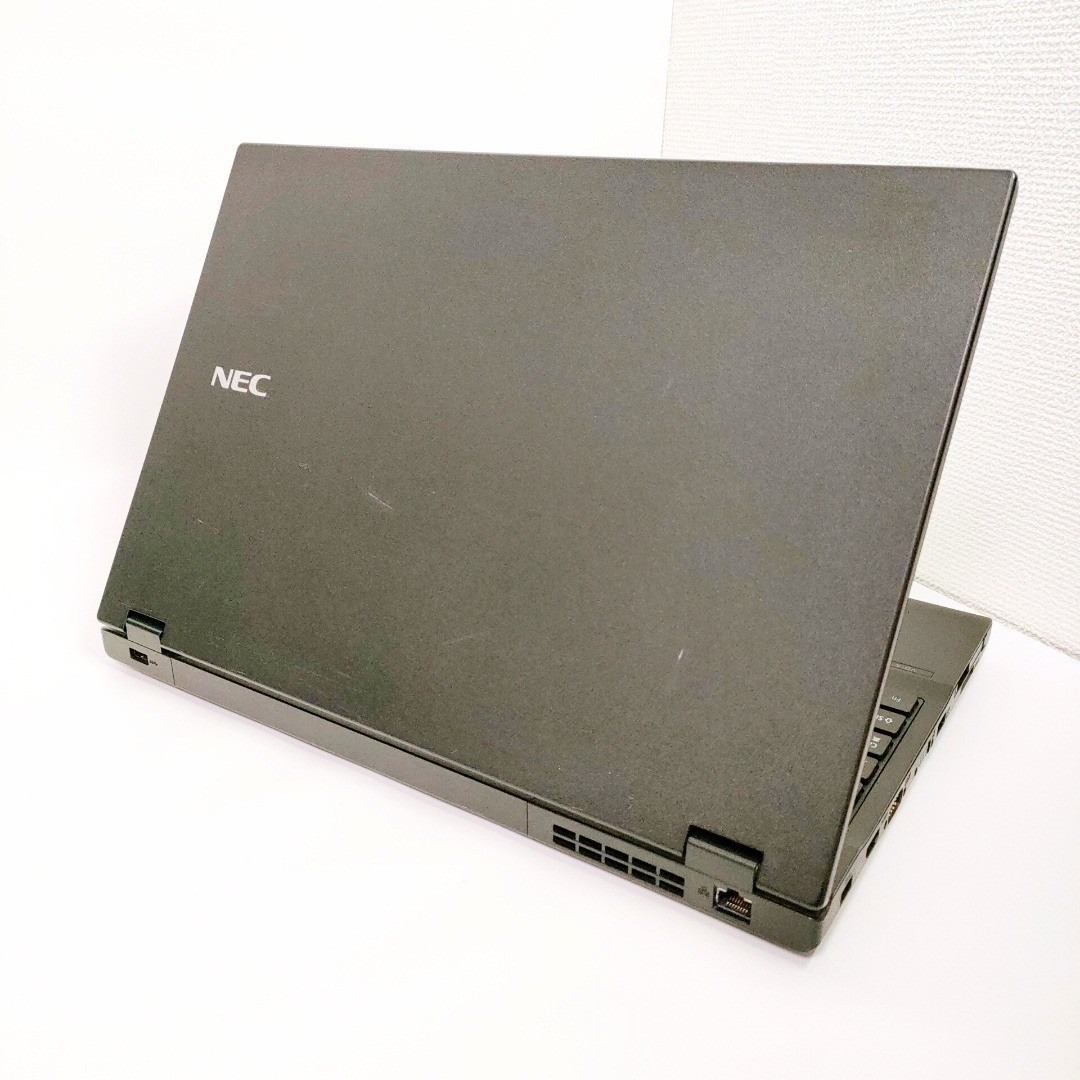 NEC - 第8世代i7✨️Windows11/SSD/NEC/オフィス付きノートパソコンの